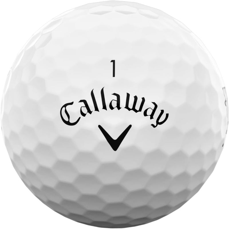 Callaway كرات جولف سوبر سوفت (2025) - Image 2